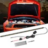 Nilight Under Hood Light Strip 30LED Waterproof Underhood Work Light