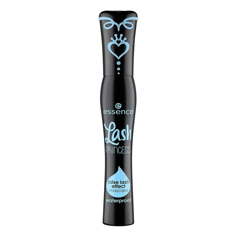 Essence Máscara De Pestañas Postizas De La Princesa Lash Color