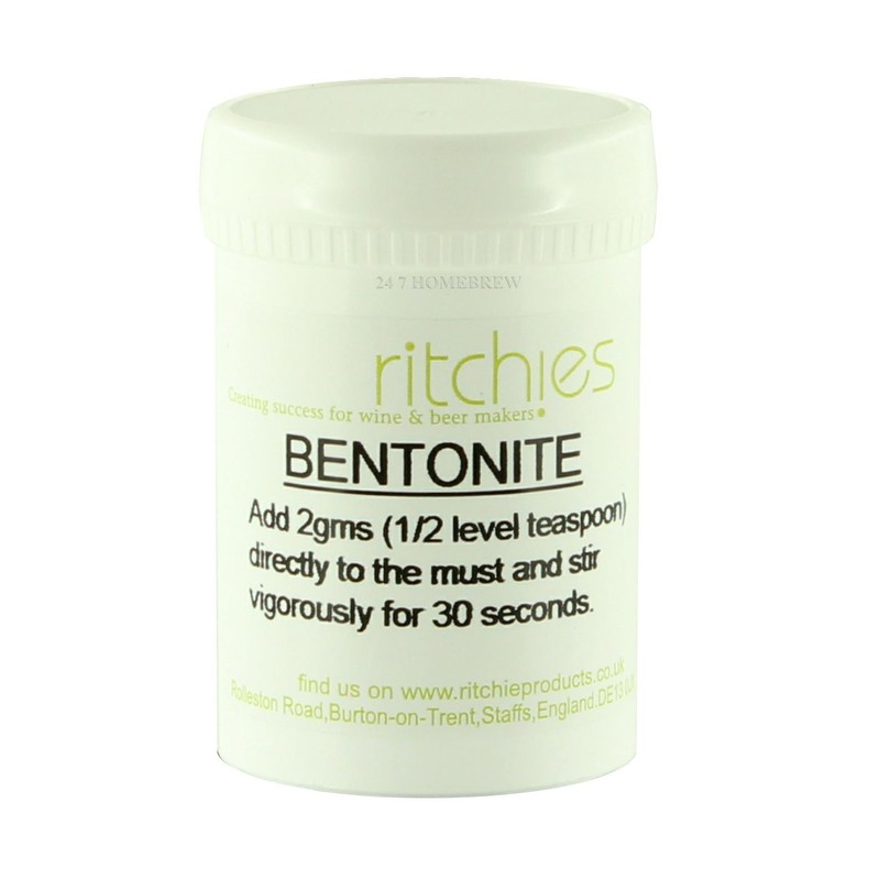 Ritchies Bentonite 100g