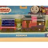 Fisher-Price Thomas and Friends Trackmaster Motorized Railway Ashima Train Engine