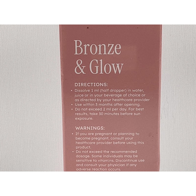 Sorelle Tanning Drops 2-Pack 50ml Watermelon – The Glow You