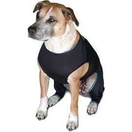 BENEFAB Therapeutic Comfort Suit for Dogs — Lightweight Far-Infrared Jacket for Canines of All Ages — Relaxing FIR Compression Suit Soothes Muscles, Joints, and Pain (Small)