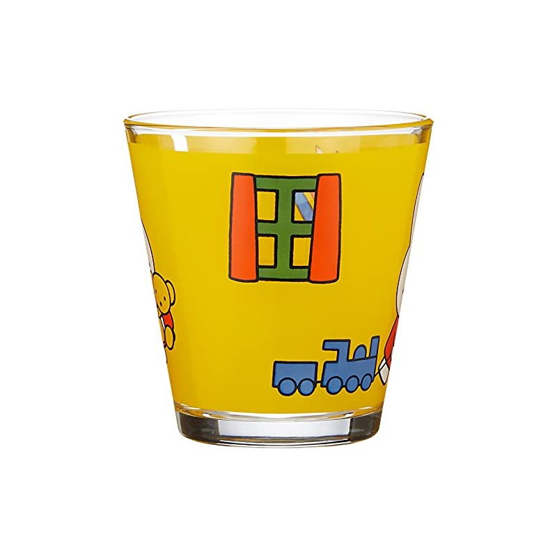 Space Joy 8644002MH Dick Bruna x Space Joy Miffy Glass,