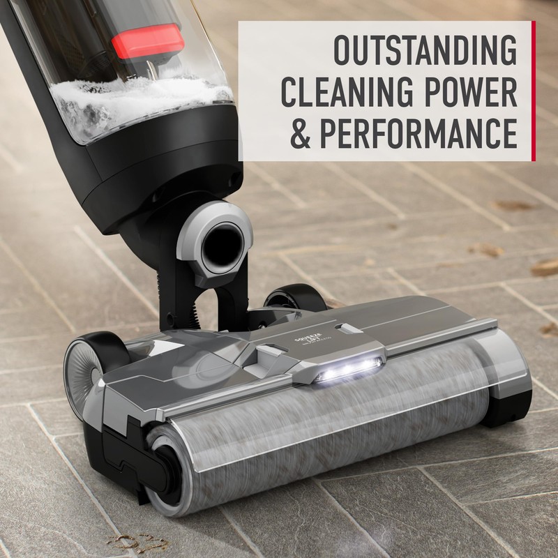 Hoover Pet Hard Floor Cleaner Solution, 32 oz., Jasmine Breeze