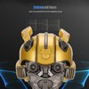 For Bumblebee Cartoon Design Wireless Bluetooth Speaker with TF Slot