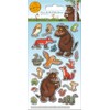 Paper Projects 01.70.06.140 The Gruffalo Sparkly Reusable Stickers, Blue, 19.5cm