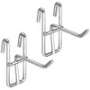 Hikari NH50 Net Hook Chrome (1 Pack of 2)
