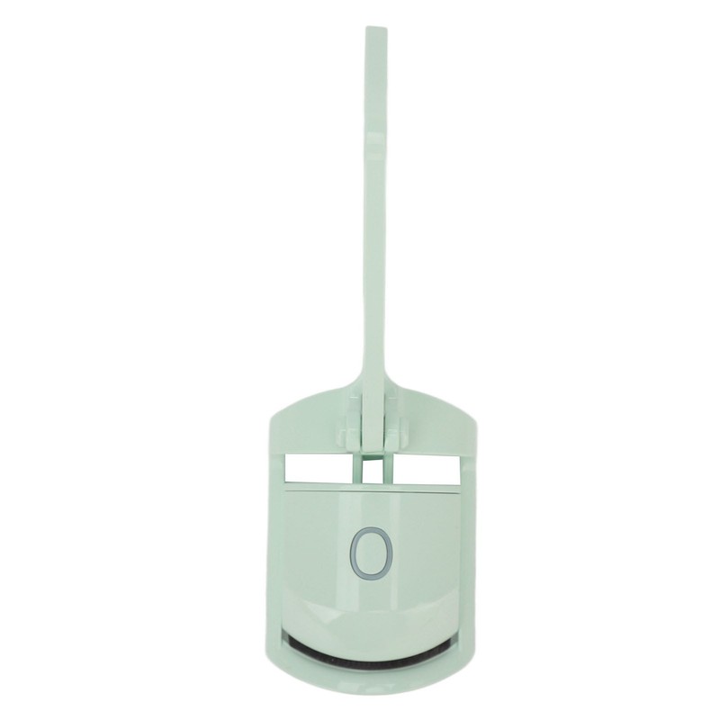Electric Eyelash Curler Rechargeable Long Lasting Safe Handheld Heated Lash
