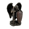 Veronese Resin Statues Praise Be to The Lord My Rock