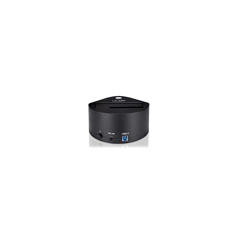 DOCKING STATION SVEON STG110 PARA DISCOS SATA 2.5"/6.35CM 3.5"/8.89CM -