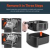 COSORI Replacement 5.5L Black CP158-AF, CS158 & CO158 Air Fryers,