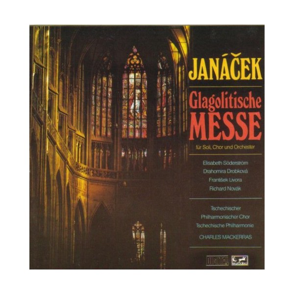 Janáek - Glagolitic Mass