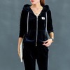 Metal Head Polyester Cotton Drawstring Cord for Hoodies, Sweatpants, Shorts,