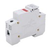 RT18‑32X Miniature Rail Mounted Fuse Holder Base with LED Indicator