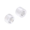 2Pcs Transmission Cooler Bypass Delete Kit AP 005 Replacement for