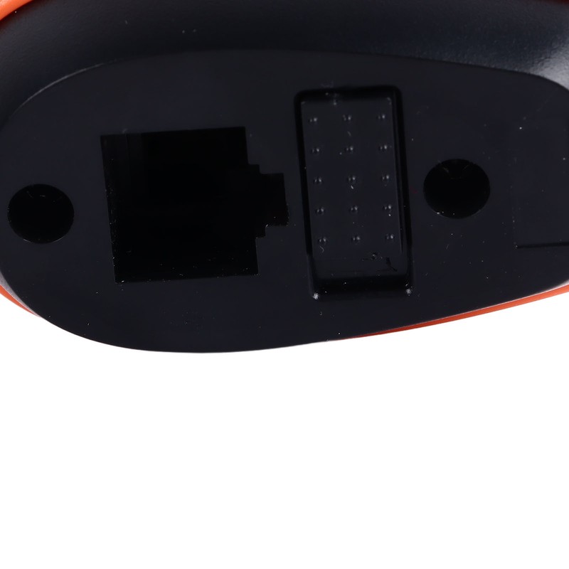 QR Code Scanner Wireless Hand Held Scanner Supermarket Courier Warehouse