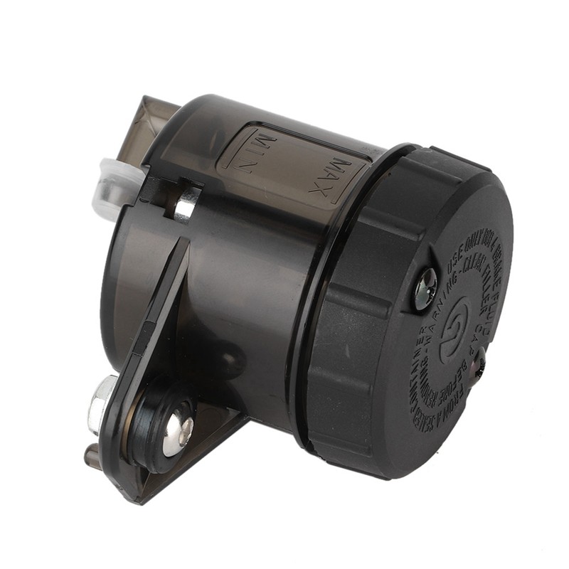 Motorcycle Modification Part Universal Motorcycle Brake Fluid Reservoir Clutch Tank