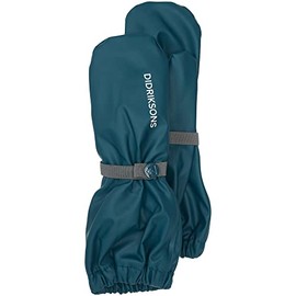 Didriksons Pileglove Kids PU Mitten 7