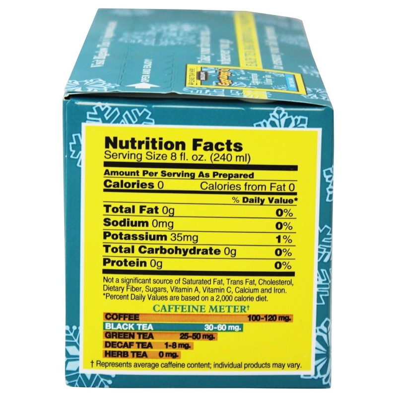 Bigelow Tea Eggnoggn 20bg