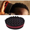 Lovebb Esponja Para Torcer El Cabello Con Agujeros Pequeños, 4