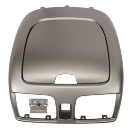 Dashboard Air Conditioning Outlet Panel Center Dash AC Air Vent Outlet Panel Fit For 2000-2006 Sentra Sunny 682605M002 Pushbutton Switches