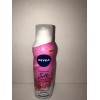 NIVEA 1 ea NIVEA BODY WASH FOAMING SILK MOUSSE RASPBERRY