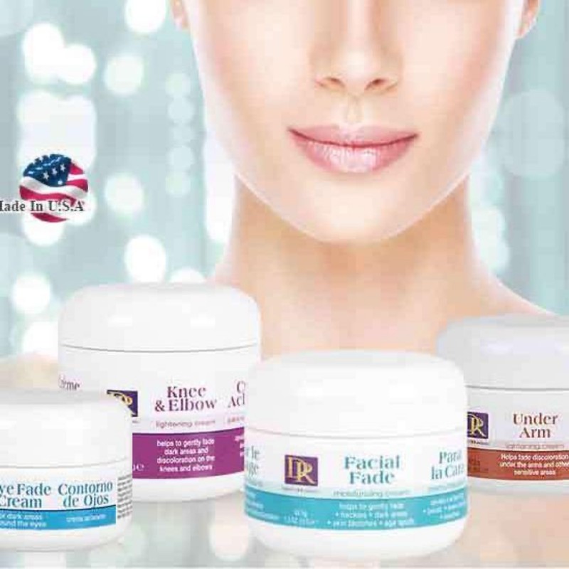 The Mellow Partners 85g elbow coloring cream, elbow and knee