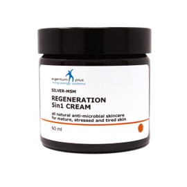 Silber-MSM Regeneration 5in1 Creme - 50 ml