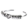 Trollbeads 15401 Sterling Silver 925 Bangle