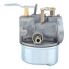 QANYEGN Carburetor, Tunable Carburetor Replacement for Tecumseh 8Hp-10Hp Engines, 640349,