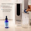 AquaTru Perfect Minerals – Mineral Drops for Water – Enrich