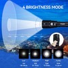 Wurkkos DL20R Diving Flashlight 3200 Lumen Dive Light 100M Scuba
