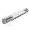 Standard Full-Floating Axle for Wheelbarrow, Size 160 x 20