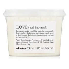 Love Curl Hair Mask Davines 250 Ml