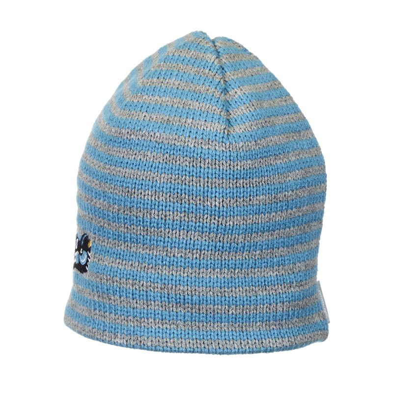 Sterntaler Baby Boys Beanie Hat, Green (Jade 415)