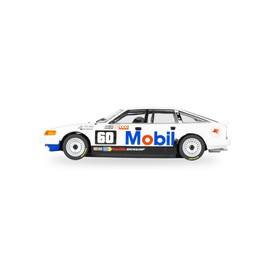 Scalextric C4535 Slot Cars, White