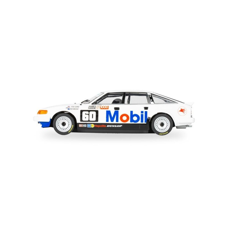 Scalextric C4535 Slot Cars, White