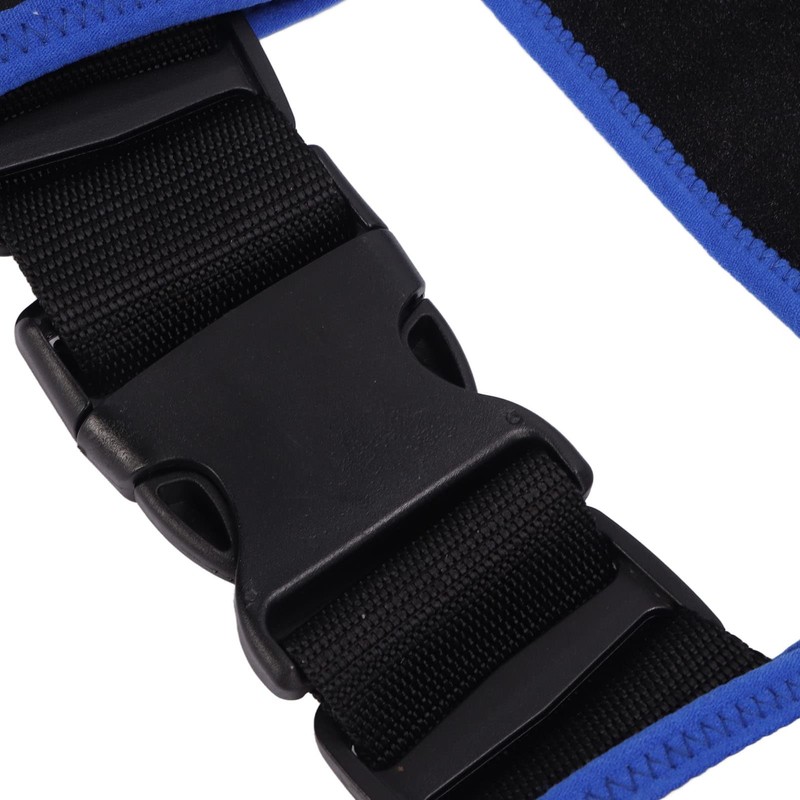 Cinturón De Seguridad Para Silla Ruedas, Correas De Sujeción Ajustables,