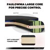 ZTTENLLY Ping Pong Paddle with Carbon Technology | Performance-Series,7-ply Finest