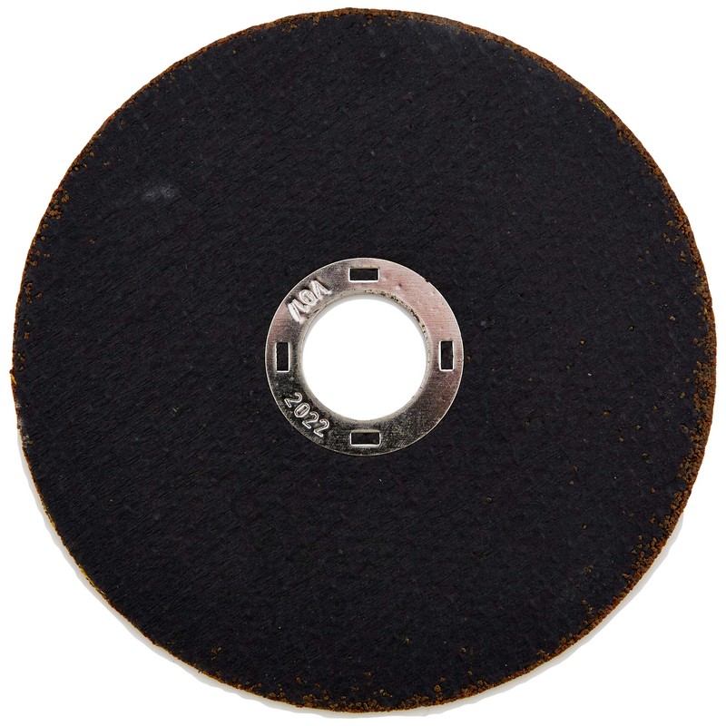 Metabo 616752000 Flexiamant Super Aluminium Disc, Green, 125 x 2.5