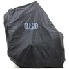 R250 Ultra Lightweight Vertical Rolling Bag, Black, 0.4 inch (9