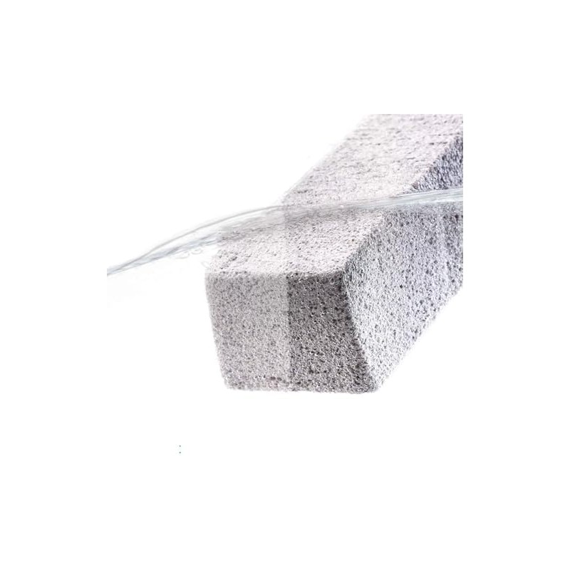 Cepillo de Inodoro de Piedra Pómez 2 pcs – Limpieza
