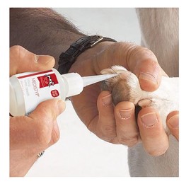 PUREPET Medistop Styptic Powder, Gel or Holder Helps Stop Bleeding Fast for Dogs Cats and Birds (1.5 oz Powder)