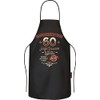 RAHMENLOS Barbecue Apron Cooking Apron Kitchen Apron 60th Birthday Gift