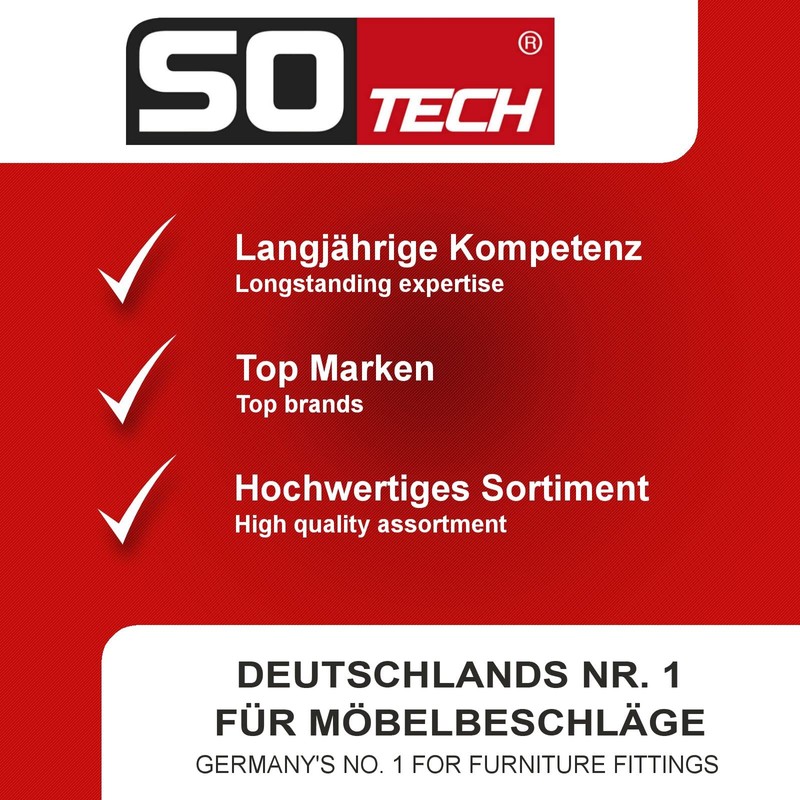 SOTECH 2 x Rotating Towel Rails TED 2-Arm EV1 Anodised