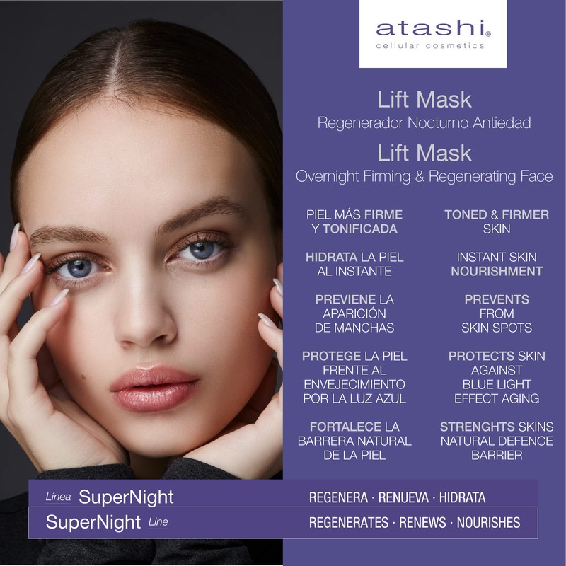 Supernight Mascarilla Lift Mask 50 ml