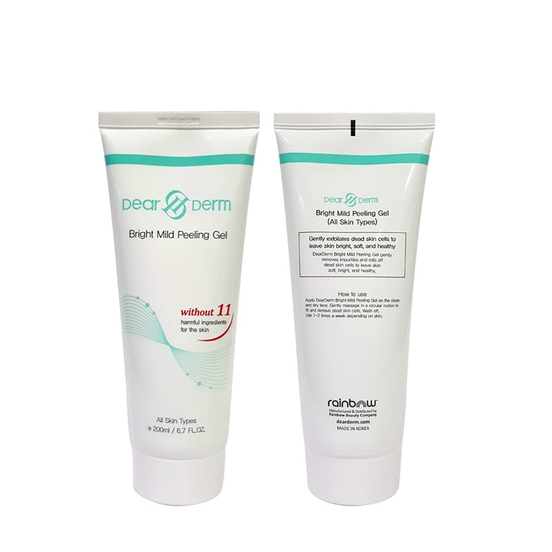 Dearderm Bright Mild Peeling Gel
