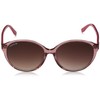 Lacoste L891SA Women's Sunglasses, Pink