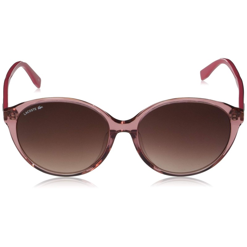 Lacoste L891SA Women's Sunglasses, Pink