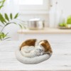 Bagima Sleeping Cat Toy, Breathing Cat, Stuffed Animal Doll with